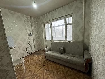 106: 1 комната, 36 м², 106 серия, 3 этаж, Старый ремонт — 1