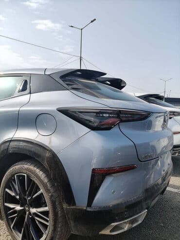 полик нексия 2: Changan Uni-T: 2025 г., 1.5 л, Робот, Бензиновая, Внедорожник — 8