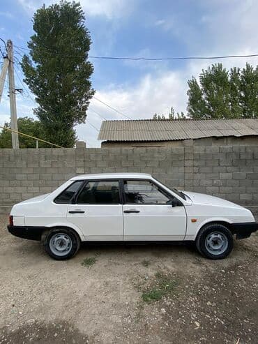 купить коробку передач на ваз 2109 5 ступку бу: ВАЗ (ЛАДА) Samara: 1996 г., 1.5 л, Механика, Бензин, Седан — 6