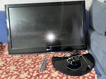 купить телевизор 43 дюйма: Телевизор LG с плоским экраном, диагональ 110 см. Цвет корпуса — — 1