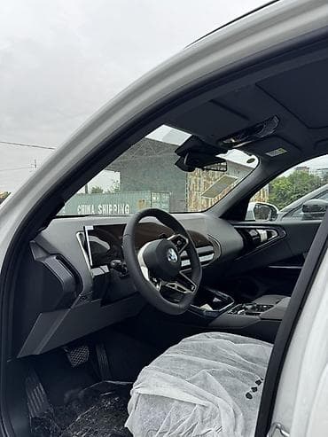 bmw 30d: BMW X3: 2025 г., 2 л, Автомат, Бензин, Кроссовер — 5