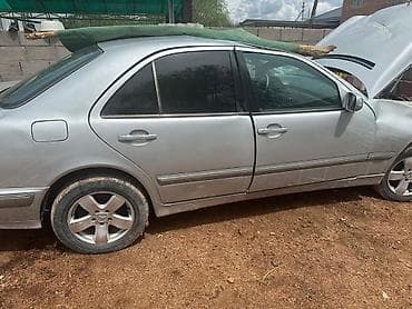 Унаа: Mercedes-Benz E-Class: 2001 г., 2.7 л, Автомат, Дизель, Седан — 1