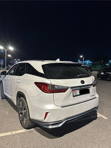 rx 2006: Lexus RX: 2019 г., 3.5 л, Автомат, Бензин, Кроссовер — 7