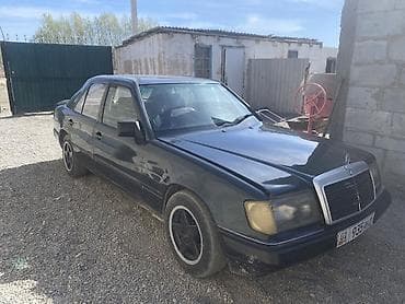 sprinter cdi: Mercedes-Benz W124: 1989 г., 2.3 л, Ручные, Бензин, Седан — 2