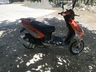 коммутатор на скутер cobra jet: Скутер 125 куб. см, Бензин, Б/у — 4