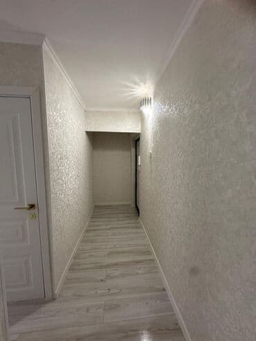 дом на иссык куле: 1 комната, 38 м², 104 серия, 1 этаж — 6