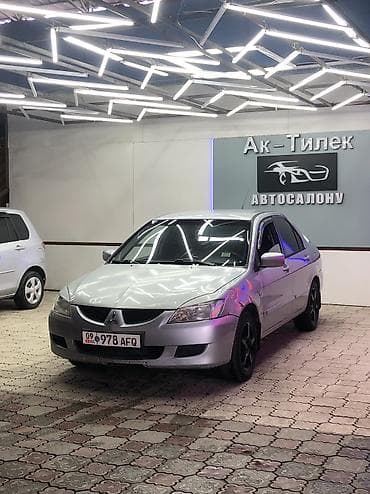 launch x431 pro: Mitsubishi Lancer: 2004 г., 1.6 л, Механика, Бензин, Седан — 1