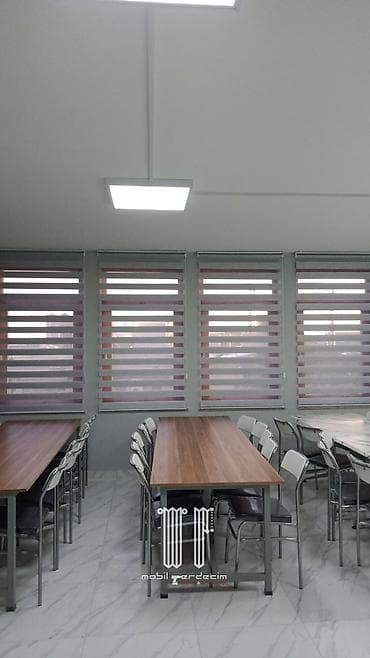 projector screen: Рулонные шторы «Зебра» (day/night) Адрес: рынок Элитстрой, Дэн — 3
