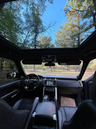 очень срочно продам авто: Land Rover Range Rover: 2014 г., 4.4 л, Автомат, Дизель, Внедорожник — 7