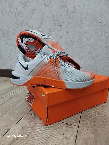 цинцзышоу отзывы: Мужские кроссовки, 40, 40.5, 41, Nike, Новый, цвет - Оранжевый, Самовывоз — 10