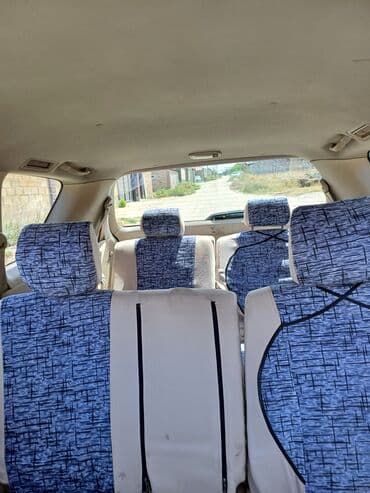 рейка на ипсум: Toyota Ipsum: 2002 г., 2.4 л, Автомат, Бензин, Минивэн — 5