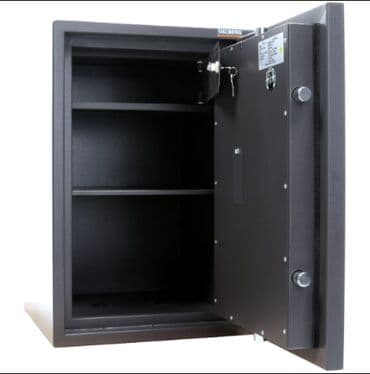 купить несгораемый сейф бу: Сейф Valberg КВАРЦИТ 65Т EL! Взломостойкий сейф предназначен для — 3