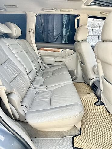 lexus js: Lexus GX: 2004 г., 4.7 л, Автомат, Бензин, Внедорожник — 7