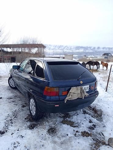 bmv m3: Opel Kadett: 1992 г., 1.4 л, Бензин, Хэтчбэк — 5