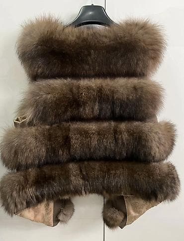 Жеке буюмдар: Шуба, Киш, Кыска модель, Туркия, XS — 2