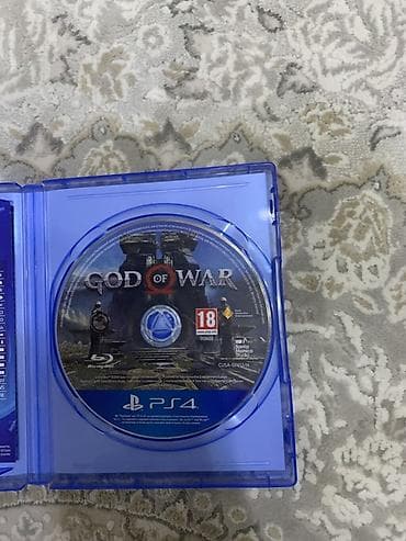 helldivers 2: God of War — издание PlayStation Hits (PS4), на Blu‑ray диске. - — 1