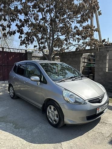fit 2016: Honda Fit: 2004 г., 1.3 л, Вариатор, Бензин, Хэтчбэк — 1