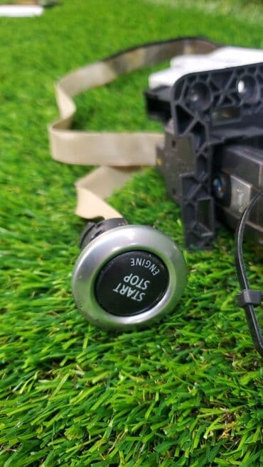 key: Комплект эбу для запуска эбу +иммобилайзер +ключ +с кнопкой keyless go — 8