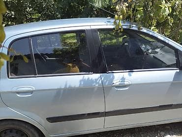 авто эмаль: Hyundai Getz: 2003 г., 1.4 л, Механика, Бензин, Хэтчбэк — 3