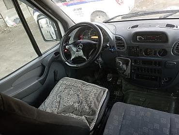 sprinter 516: Пункт назначения: Все направления, Количество мест: 20 — 6