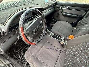Audi: Audi 100: 1994 г., 2 л, Механика, Бензин, Седан — 8