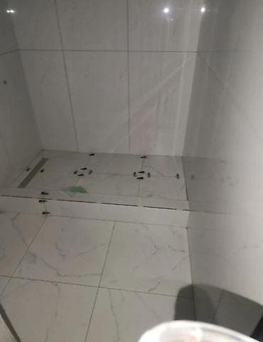 Укладка плитки: Плиточные работы под ключ - Укладка напольной и настенной плитки — 7