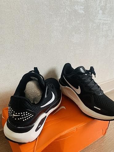 nike dunk: Мужские кроссовки, 39.5, 40, Nike, Новый, цвет - Черный, Платная доставка, Самовывоз — 3