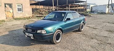 k8 kia: Audi 90: 1992 г., 2.3 л, Седан — 4