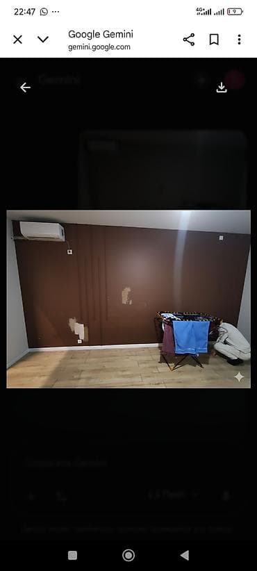 краскапулт: Покраска стен, Покраска потолков, Покраска наружных стен, На масляной основе, На водной основе, 3-5 лет опыта — 6