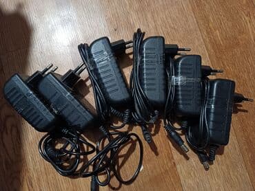 адаптер питания для макбука: Адаптеры блоки питания на 24 вольт. 1.5 ампер и 2 амперные для записки — 1