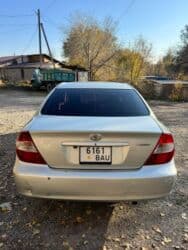 мерседес s class: Toyota Camry: 2002 г., 2.4 л, Автомат, Бензин, Седан — 2