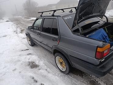 e53 4 8: Volkswagen Jetta: 1991 г., 1.8 л, Механика, Бензин, Седан — 3