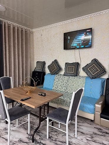 Ысык-Көлдө мейманканалар: Ысык-Көлдө конок үйү, Тоң, 9 орун, Күнүмдүк — 9