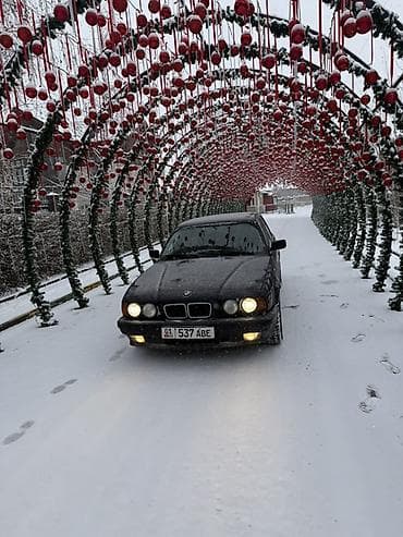 е34 туринг: BMW 5 series: 1995 г., 2.5 л, Механика, Бензин, Универсал — 4