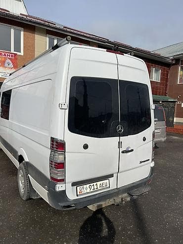 byd qin: Легкий грузовик, Mercedes-Benz, Дубль, 3 т, Новый — 3