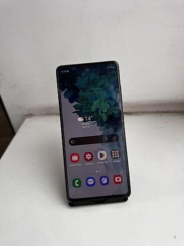 mate 20: Samsung Galaxy S20, Б/у, 128 ГБ, цвет - Черный, 2 SIM — 2