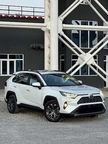 е 211: Toyota RAV4: 2023 г., 2.5 л, Вариатор, Гибрид, Кроссовер — 3