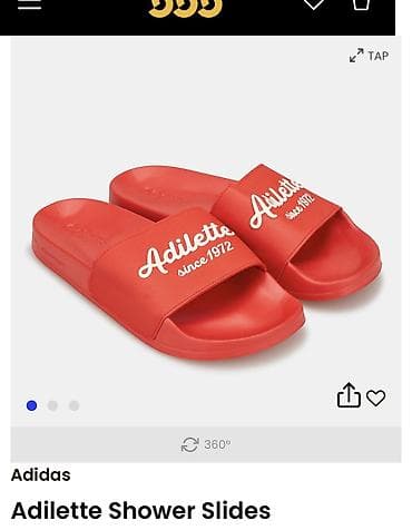 Личные вещи: Adidas Adilette Shower Slides original 100% (Uni) И взрослым и — 2