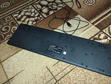 hyperx pulsefire haste: Клавиатура, Мембранная, Проводное подключение, Размер: 100% — 2