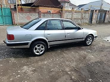 ауди 100 с: Audi 100: 1992 г., 2.3 л, Механика, Бензин, Седан — 4