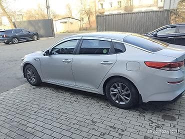 морнинг киа: Kia K5: 2019 г., 2 л, Автомат, Газ, Седан — 4