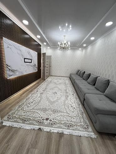 кварьиры: 4 комнаты, 106 м², 108 серия, 4 этаж, Дизайнерский ремонт — 3