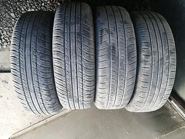 vitz: Колеса в сборе 175 / 65 / R 14, Лето, Б/у, Комплект, Легковые, Литые, отверстий - 4 — 4