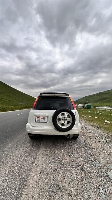 Honda CR-V: 1998 г., 2 л, Автомат, Бензин, Кроссовер — 6