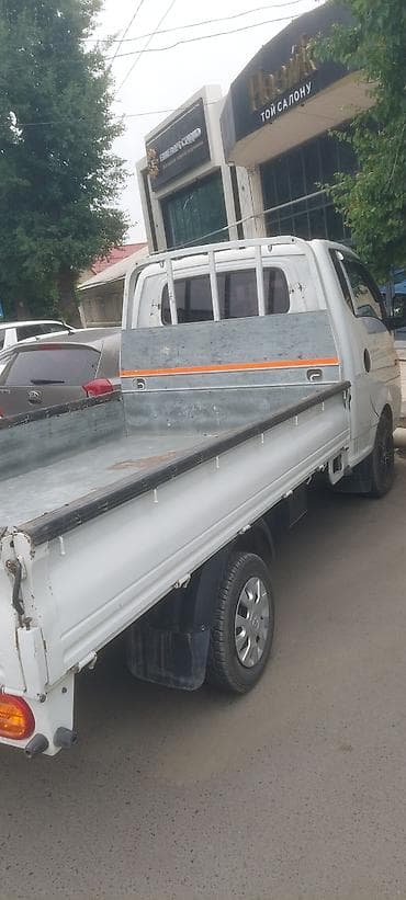 kia sorento: Легкий грузовик, Hyundai, Стандарт — 3