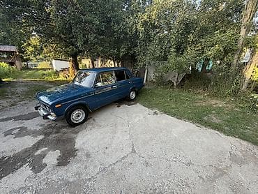 Продажа авто: ВАЗ (ЛАДА) 2106: 2003 г., 1.6 л, Механика, Седан — 5