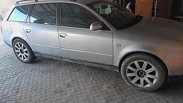 ауди: Audi A6: 1999 г., 2.5 л, Механика, Дизель, Универсал — 2