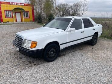 антенна w124: Mercedes-Benz W124: 1988 г., 2.3 л, Механика, Газ, Седан — 2