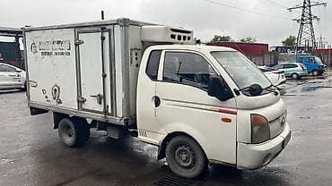 хундаи: Легкий грузовик, Hyundai — 2
