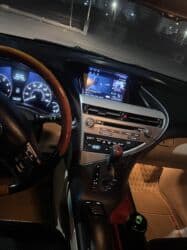 хонда акорд 2010: Lexus RX: 2010 г., 3.5 л, Автомат, Бензин, Кроссовер — 7